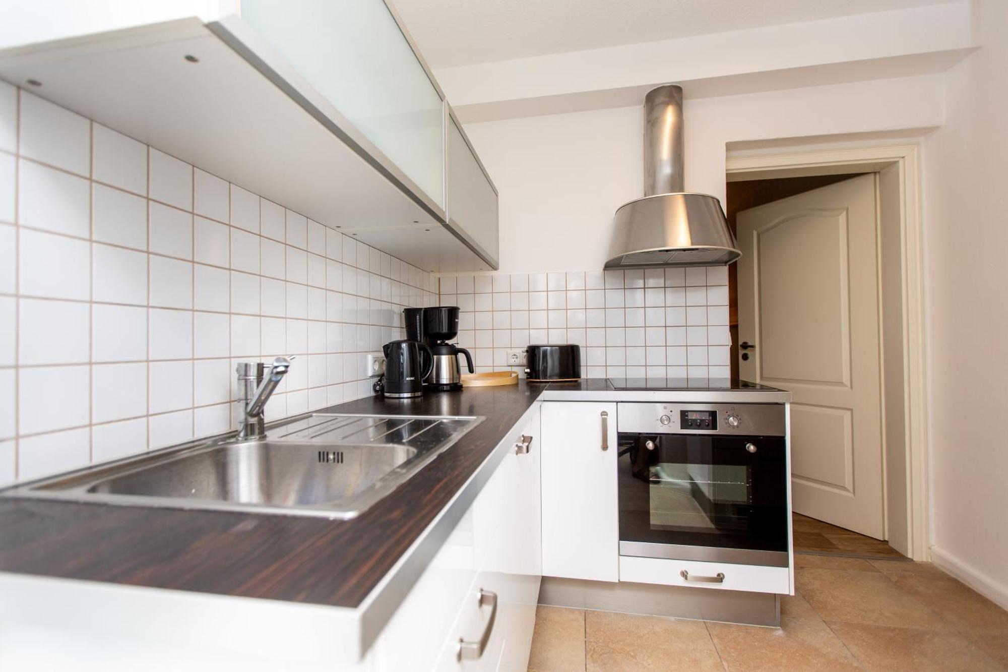 Kleines Landdomiziel Apartment Damerow Exterior photo