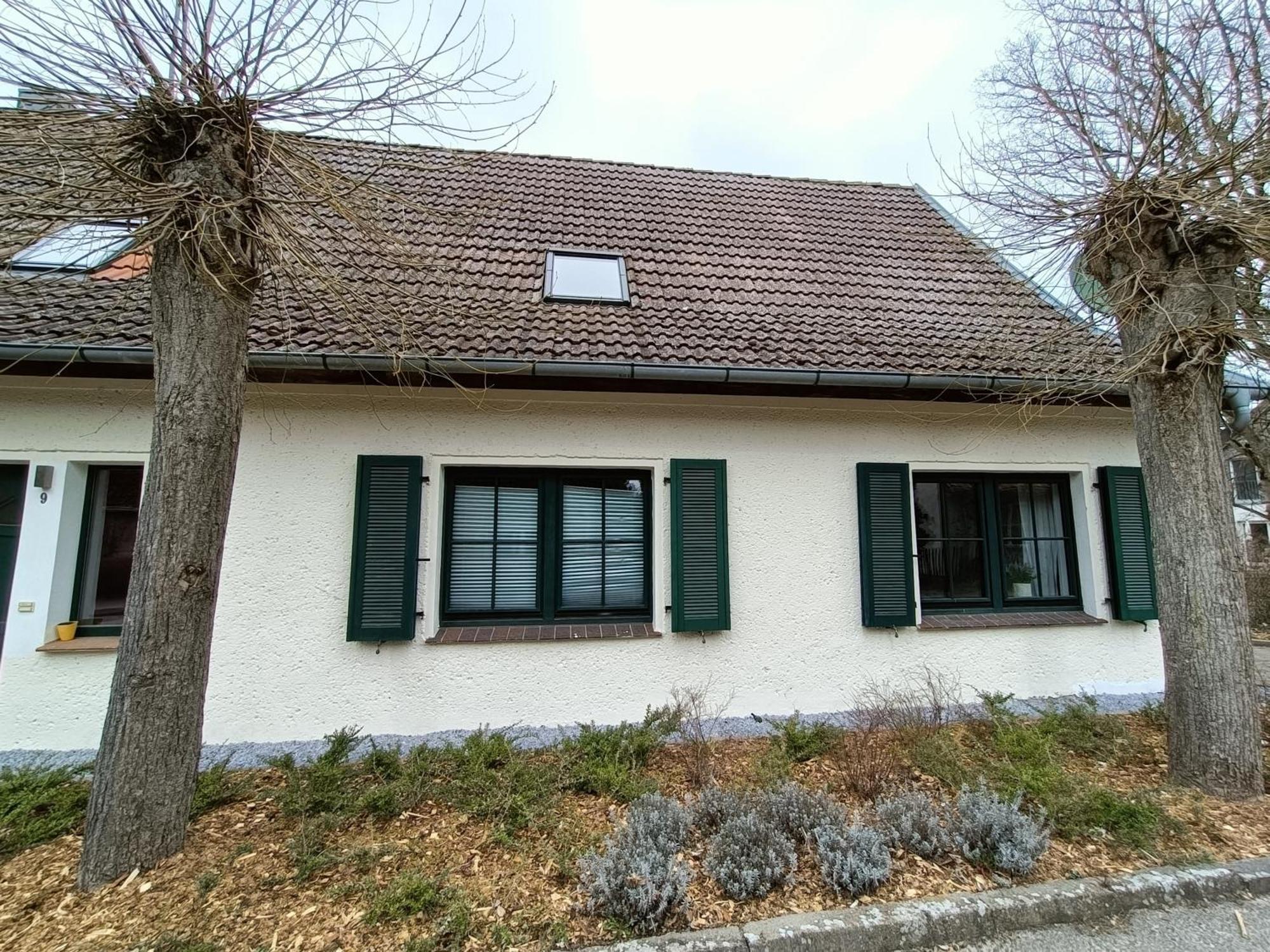 Kleines Landdomiziel Apartment Damerow Exterior photo