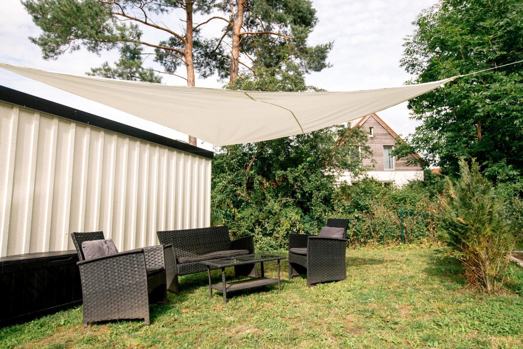 Kleines Landdomiziel Apartment Damerow Exterior photo